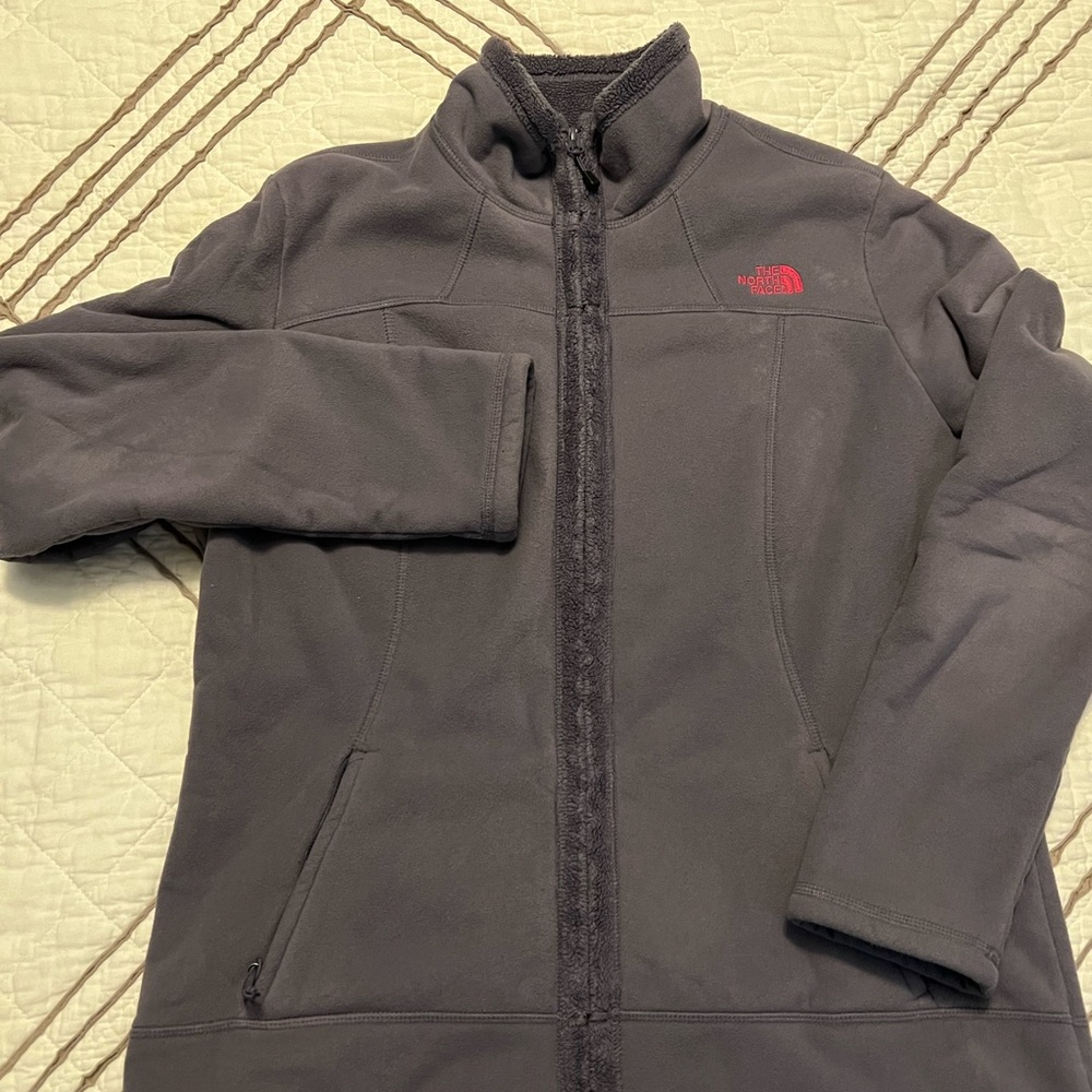 North Face Jacket Large